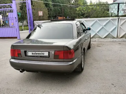 Audi A6 1995 года за 2 350 000 тг. в Тараз – фото 3