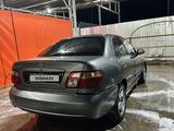 Nissan Almera 2005 годаүшін1 100 000 тг. в Уральск – фото 3