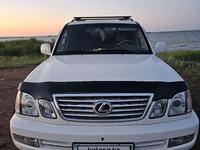 Lexus LX 470 2000 года за 8 000 000 тг. в Астана