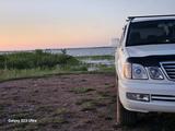 Lexus LX 470 2000 года за 8 000 000 тг. в Астана – фото 2