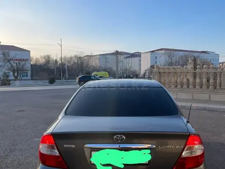 Toyota Camry 2002 года за 5 300 000 тг. в Актау – фото 2