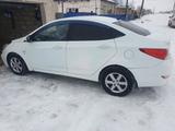 Hyundai Accent 2012 года за 4 900 000 тг. в Актобе – фото 2