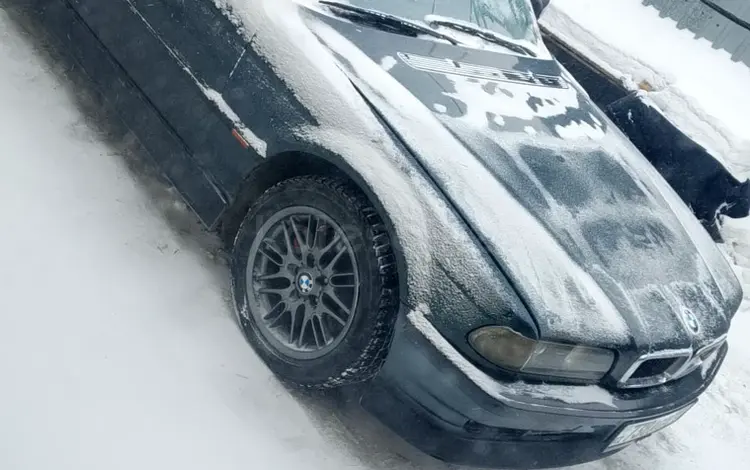 BMW 740 1995 года за 3 000 000 тг. в Петропавловск