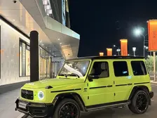 Mercedes-Benz G-Class, 2019