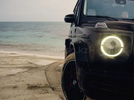 Mercedes-Benz G 63 AMG 2019 года за 90 000 000 тг. в Алматы – фото 29