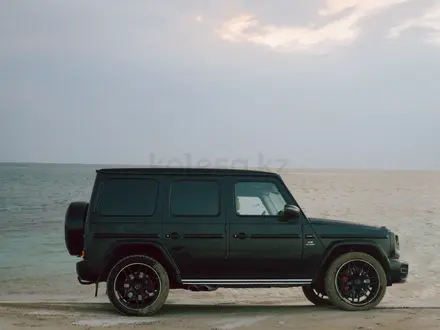 Mercedes-Benz G 63 AMG 2019 года за 90 000 000 тг. в Алматы – фото 30