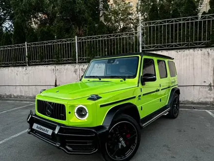 Mercedes-Benz G 63 AMG 2019 года за 90 000 000 тг. в Алматы
