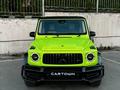 Mercedes-Benz G 63 AMG 2019 годаүшін90 000 000 тг. в Алматы – фото 4