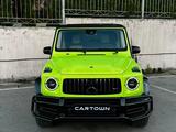 Mercedes-Benz G 63 AMG 2019 годаүшін90 000 000 тг. в Алматы – фото 4