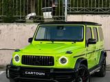 Mercedes-Benz G 63 AMG 2019 годаүшін90 000 000 тг. в Алматы – фото 2