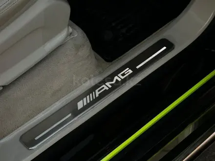 Mercedes-Benz G 63 AMG 2019 года за 90 000 000 тг. в Алматы – фото 6