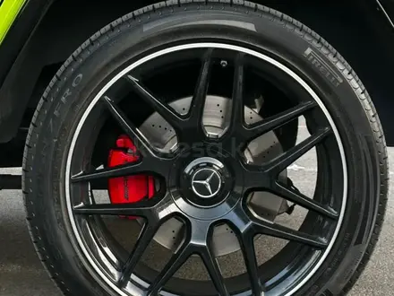 Mercedes-Benz G 63 AMG 2019 года за 90 000 000 тг. в Алматы – фото 5