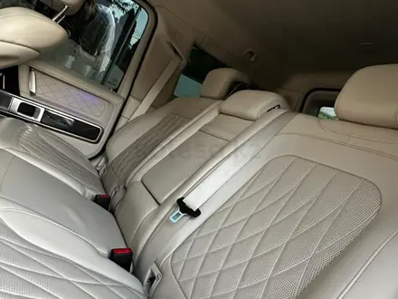 Mercedes-Benz G 63 AMG 2019 года за 90 000 000 тг. в Алматы – фото 8