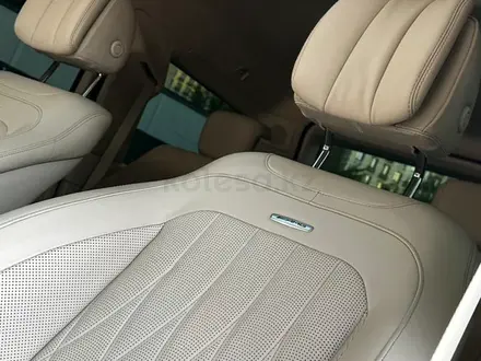 Mercedes-Benz G 63 AMG 2019 года за 90 000 000 тг. в Алматы – фото 9
