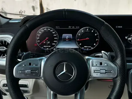 Mercedes-Benz G 63 AMG 2019 года за 90 000 000 тг. в Алматы – фото 10