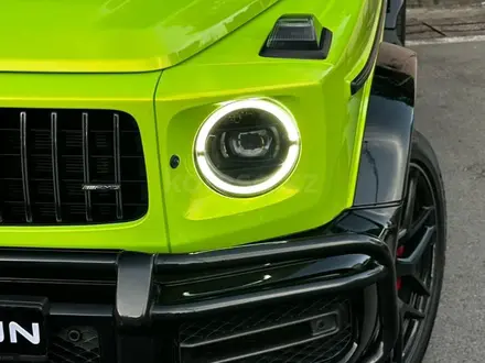 Mercedes-Benz G 63 AMG 2019 года за 90 000 000 тг. в Алматы – фото 16