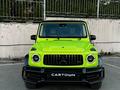 Mercedes-Benz G 63 AMG 2019 годаүшін90 000 000 тг. в Алматы – фото 21