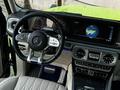 Mercedes-Benz G 63 AMG 2019 годаүшін90 000 000 тг. в Алматы – фото 22