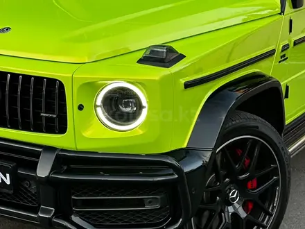Mercedes-Benz G 63 AMG 2019 года за 90 000 000 тг. в Алматы – фото 28