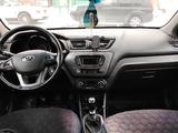 Kia Rio 2013 года за 3 700 000 тг. в Астана – фото 4