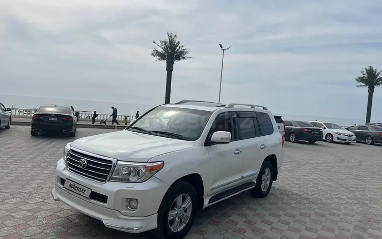 Toyota Land Cruiser 2015 года за 11 000 000 тг. в Алматы