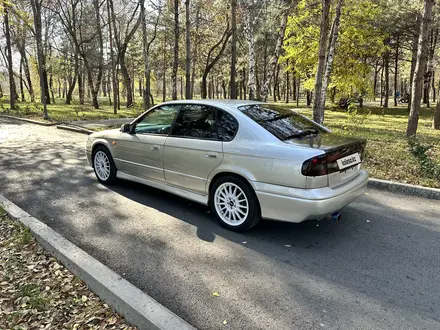 Subaru Legacy 2000 года за 2 500 000 тг. в Алматы – фото 5