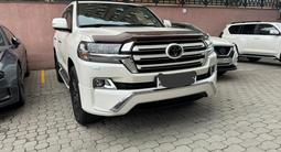 Toyota Land Cruiser 2017 года за 37 000 000 тг. в Алматы – фото 3