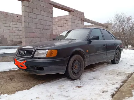 Audi 100 1992 года за 1 600 000 тг. в Кордай