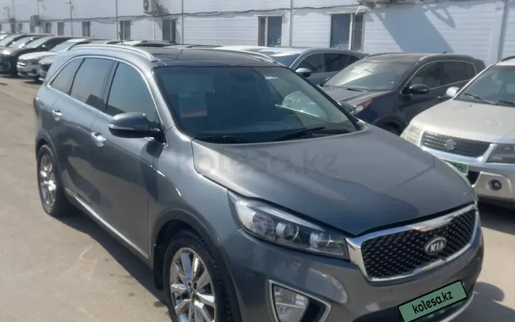 Kia Sorento 2015 года за 7 200 000 тг. в Алматы