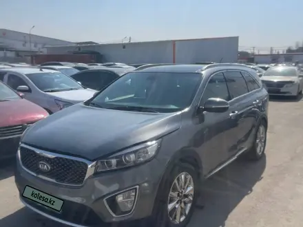 Kia Sorento 2015 года за 7 200 000 тг. в Алматы – фото 3