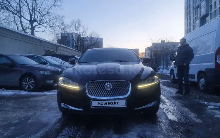 Jaguar XF 2013 года за 10 000 000 тг. в Кызылорда