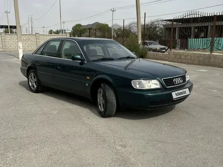 Audi A6 1996 года за 3 300 000 тг. в Шымкент – фото 2