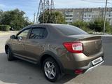 Renault Logan Stepway 2020 годаүшін4 750 000 тг. в Костанай – фото 5