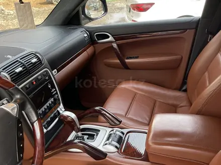 Porsche Cayenne 2008 года за 12 000 000 тг. в Усть-Каменогорск – фото 8