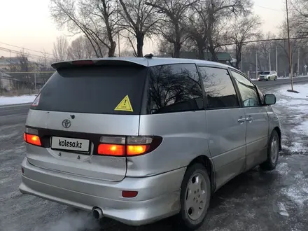 Toyota Estima 2001 года за 3 500 000 тг. в Алматы – фото 5