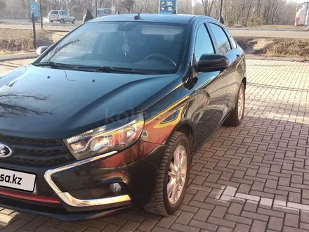 ВАЗ (Lada) Vesta 2016 года за 2 900 000 тг. в Уральск – фото 11