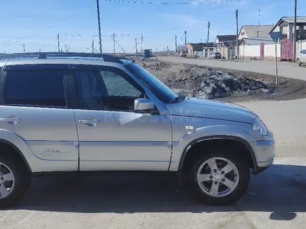 Chevrolet Niva 2014 года за 3 000 000 тг. в Сатпаев