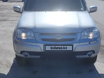 Chevrolet Niva 2014 года за 3 000 000 тг. в Сатпаев – фото 2