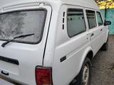 ВАЗ (Lada) Lada 2131 (5-ти дверный) 2008 года за 1 800 000 тг. в Тараз – фото 2