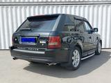 Land Rover Range Rover Sport 2009 годаүшін6 310 000 тг. в Алматы – фото 5