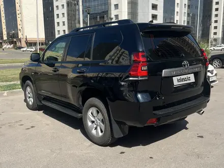 Toyota Land Cruiser Prado 2023 года за 31 000 000 тг. в Астана – фото 17