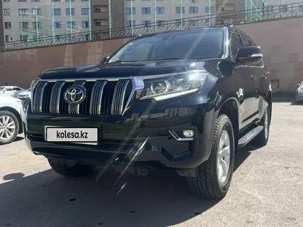 Toyota Land Cruiser Prado 2023 года за 31 000 000 тг. в Астана – фото 3