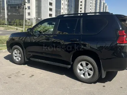 Toyota Land Cruiser Prado 2023 года за 31 000 000 тг. в Астана – фото 20