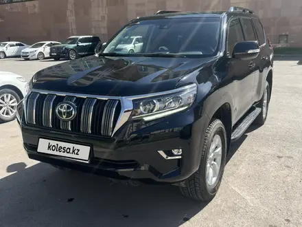 Toyota Land Cruiser Prado 2023 года за 31 000 000 тг. в Астана – фото 2