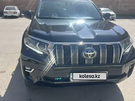 Toyota Land Cruiser Prado 2023 года за 31 000 000 тг. в Астана – фото 6