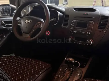 Kia Cerato 2015 года за 6 250 000 тг. в Алматы – фото 5