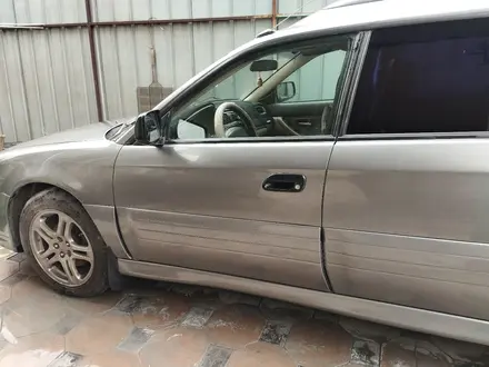 Subaru Outback 2001 года за 3 500 000 тг. в Алматы – фото 6