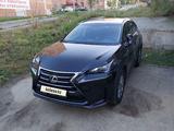 Lexus NX 200 2017 годаүшін16 200 000 тг. в Усть-Каменогорск