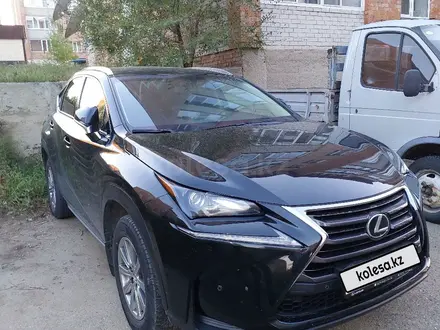 Lexus NX 200 2017 года за 16 200 000 тг. в Усть-Каменогорск – фото 4