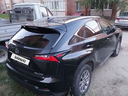 Lexus NX 200 2017 года за 16 200 000 тг. в Усть-Каменогорск – фото 6